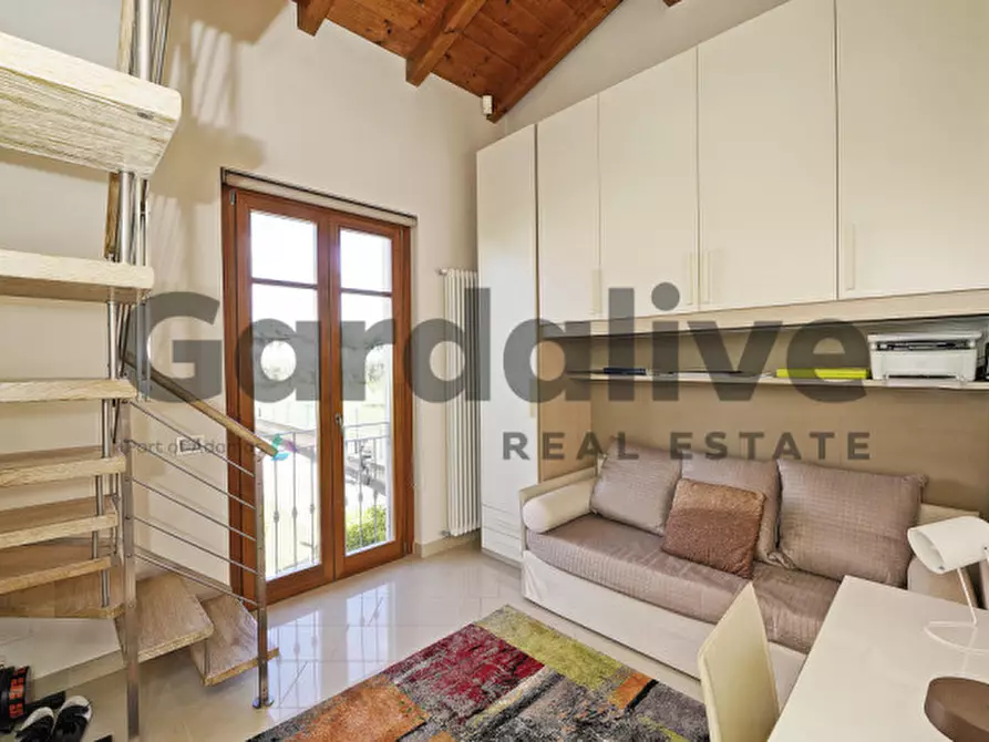 Immagine 12 di Appartamento in vendita  in Via Ponticello, 68 a Manerba Del Garda