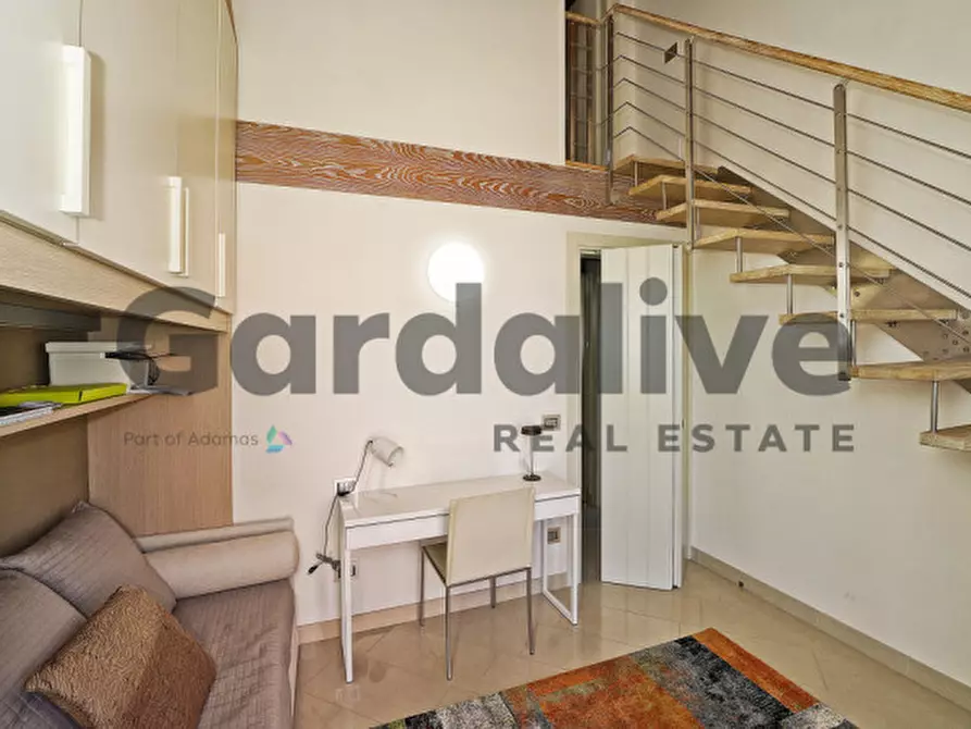 Immagine 13 di Appartamento in vendita  in Via Ponticello, 68 a Manerba Del Garda