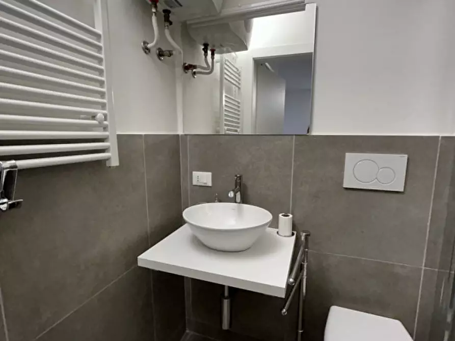 Immagine 8 di Appartamento in affitto  in via Santa Lucia a Padova