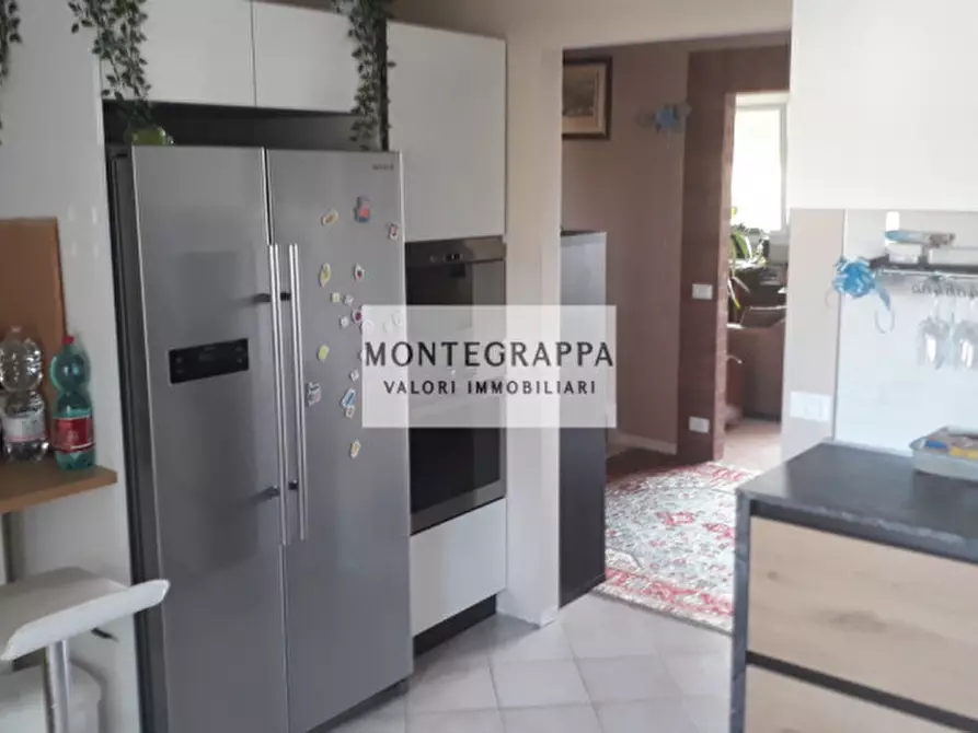 Immagine 3 di Attico in vendita  in Via Della Cerva a Castelfranco Veneto