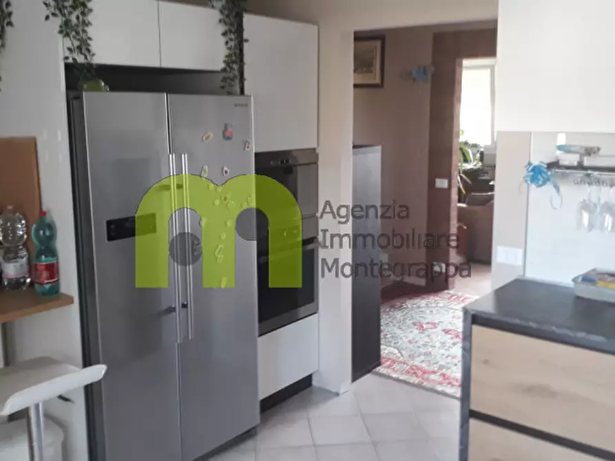 Immagine 3 di Attico in vendita  in Via Della Cerva a Castelfranco Veneto