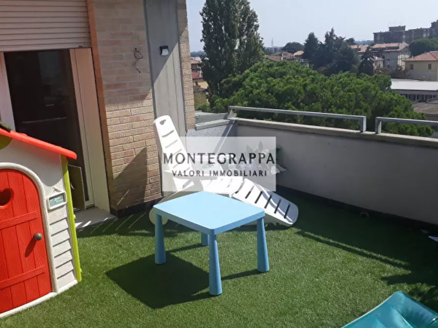 Immagine 10 di Attico in vendita  in Via Della Cerva a Castelfranco Veneto