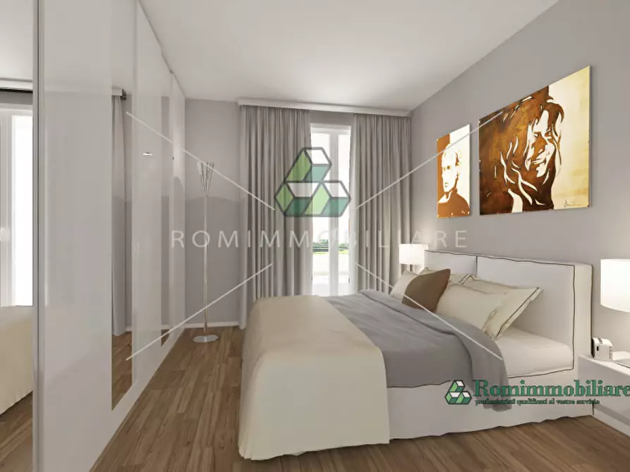 Immagine 1 di Appartamento in vendita  in Viale Leonida Tonelli a Roma