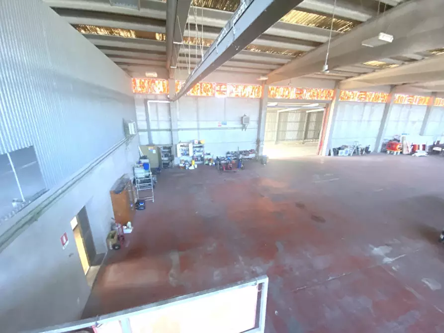 Immagine 4 di Capannone industriale in affitto  in VIA ROMEA SUD 70 a Cervia