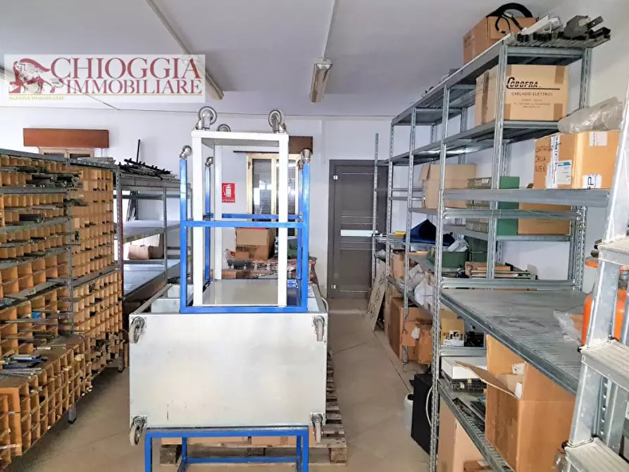 Immagine 13 di Laboratorio in vendita  in San Pietro di Cavarzere a Cavarzere