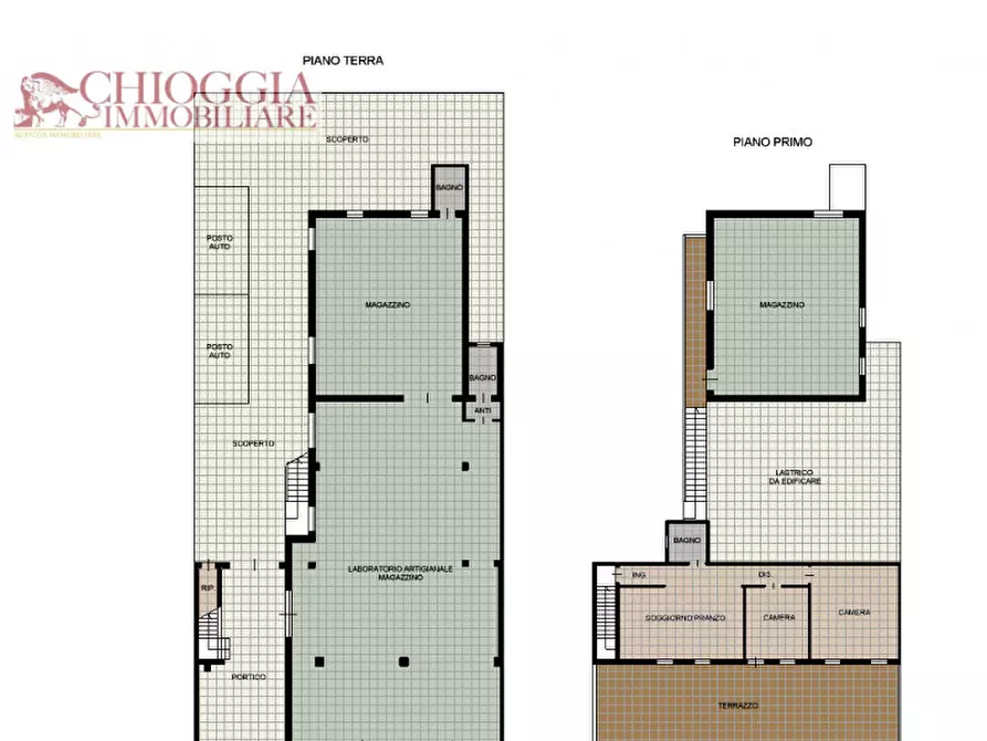 Immagine 24 di Laboratorio in vendita  in San Pietro di Cavarzere a Cavarzere