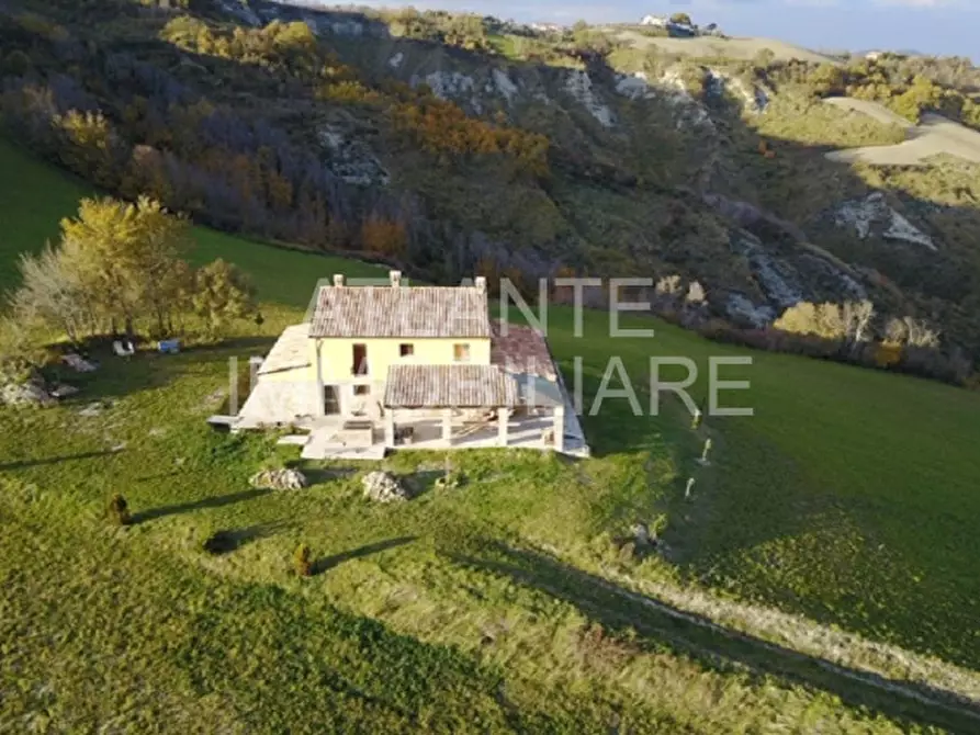 Immagine 2 di Rustico / casale in vendita  in via Montespino 4513 a Mondaino