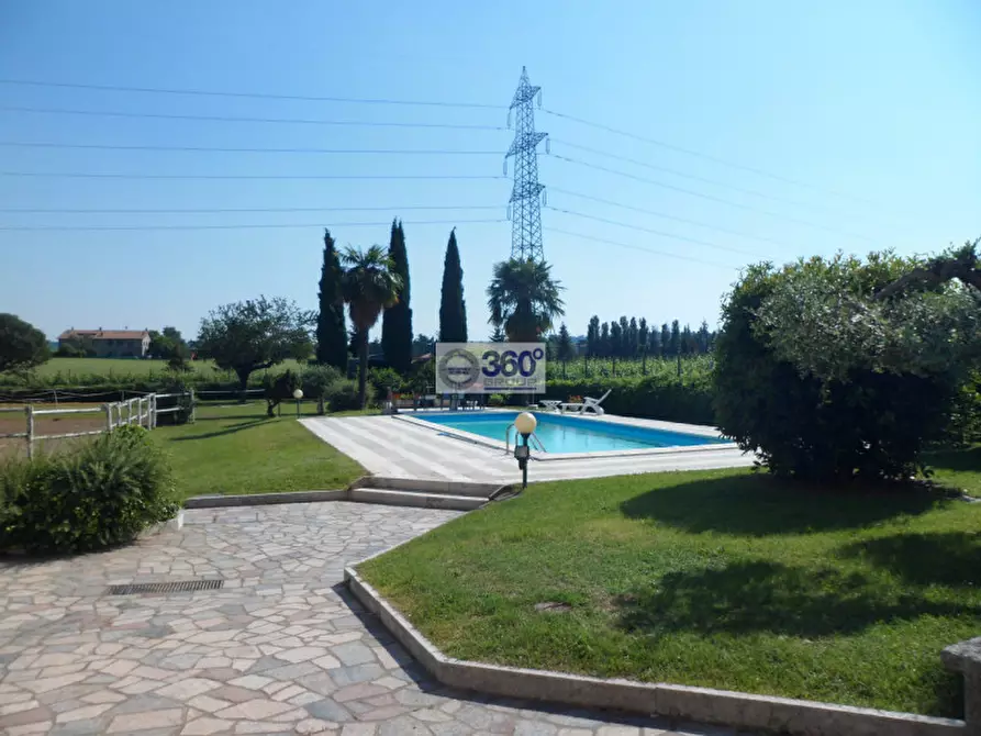 Immagine 17 di Casa indipendente in vendita  in Via Tito Speri a Corte Franca