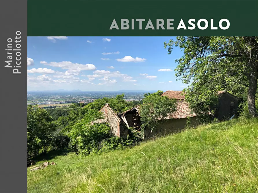 Immagine 1 di Rustico / casale in vendita  in via Cornuda a Maser