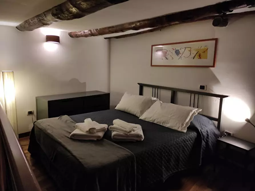Immagine 4 di Appartamento in affitto  in CORSO VITTORIO EMANUELE 205 a Napoli