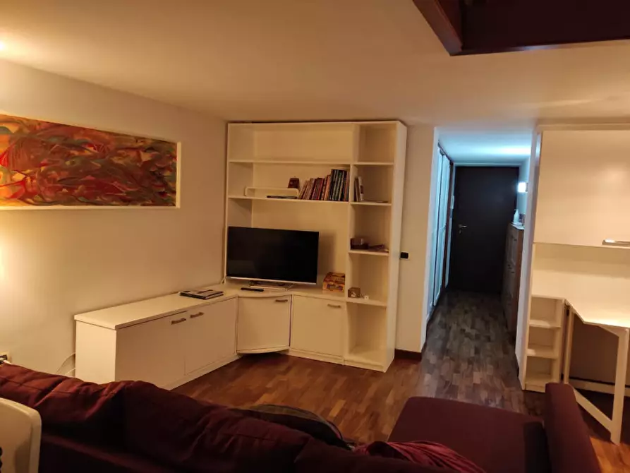 Immagine 21 di Appartamento in affitto  in CORSO VITTORIO EMANUELE 205 a Napoli