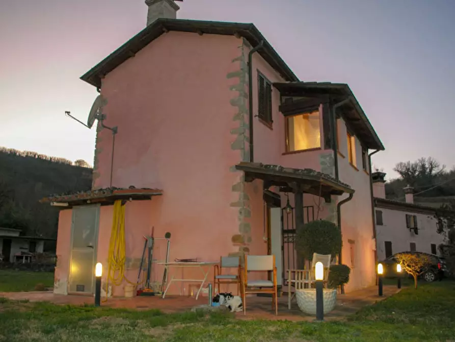 Immagine 1 di Casa indipendente in vendita  in Località Molino Fulvi a Sassocorvaro Auditore