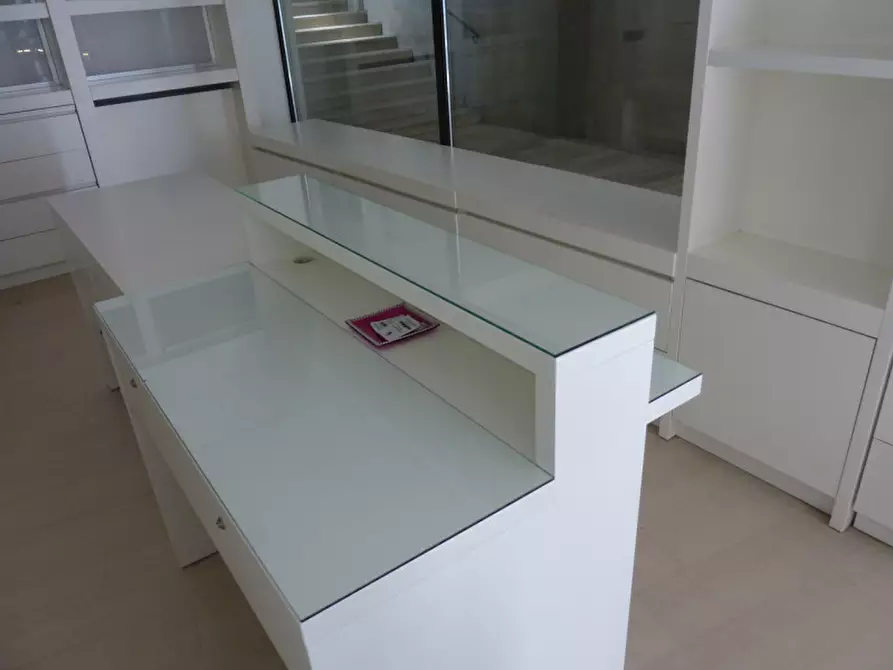 Immagine 8 di Negozio in affitto  in via san vito a Treviso