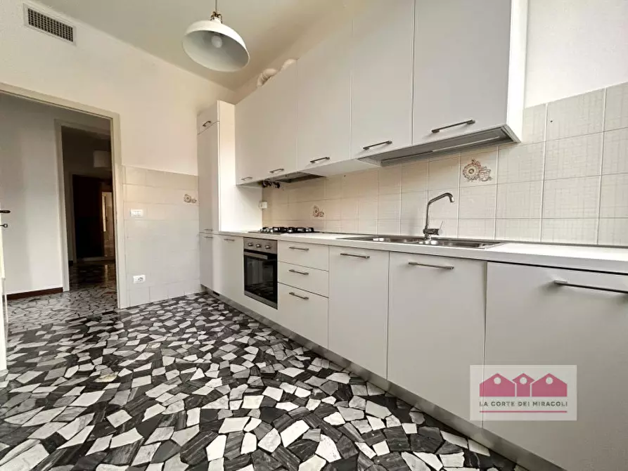 Immagine 2 di Appartamento in affitto  in Piazza del Castello 9 a Vicenza