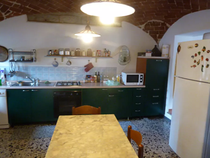 Immagine 1 di Villetta a schiera in vendita  in via pollone a Pontestura