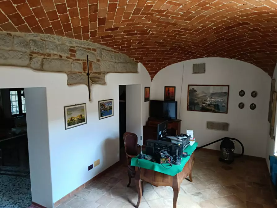 Immagine 1 di Villetta a schiera in vendita  in via pollone a Pontestura