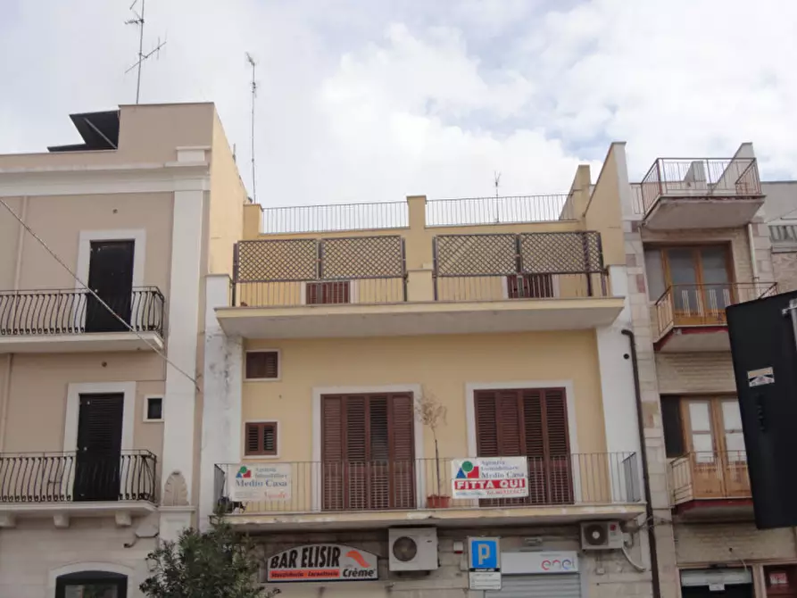 Immagine 2 di Appartamento in vendita  in Piazza Garibaldi a Modugno