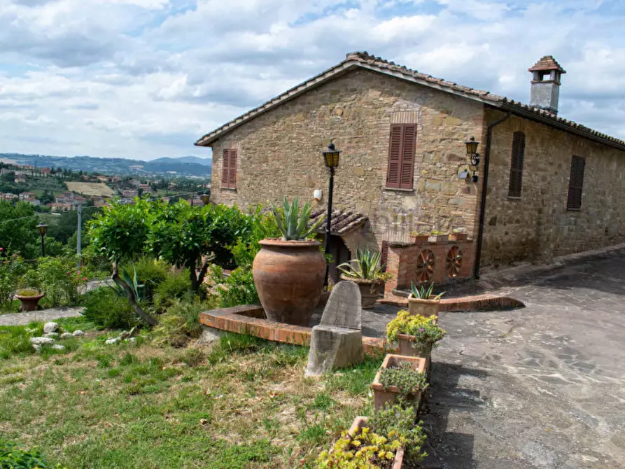 Immagine 46 di Rustico / casale in vendita  in via dell'acquedotto a Torgiano