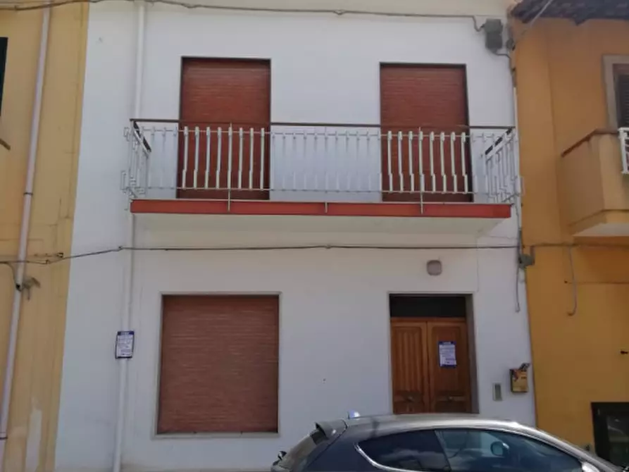 Immagine 9 di Casa indipendente in vendita  in VIALE LUDOVICO FULCI a San Filippo Del Mela