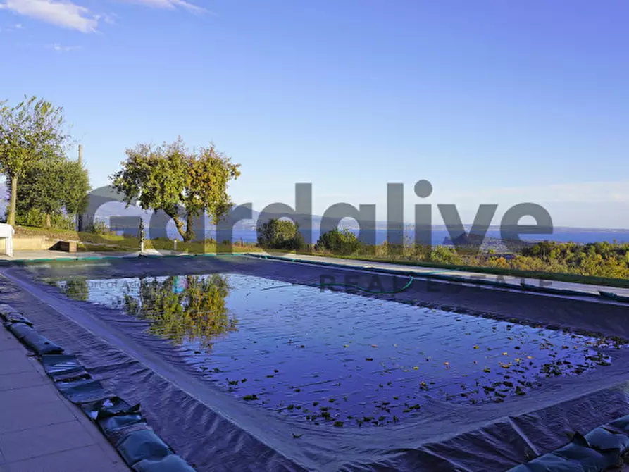 Immagine 12 di Appartamento in vendita  in Via rupestre a Puegnago Sul Garda