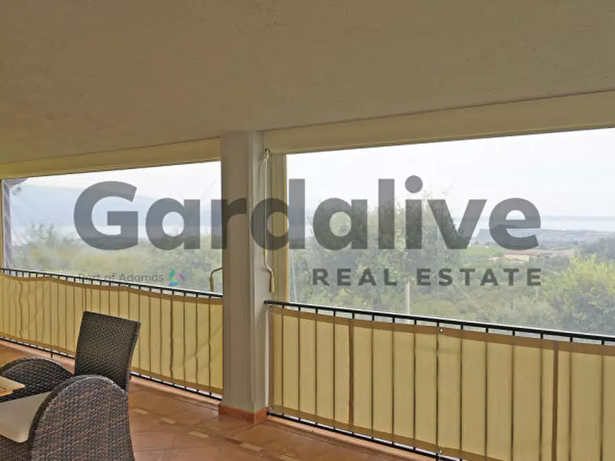 Immagine 8 di Appartamento in vendita  in Via rupestre a Puegnago Sul Garda