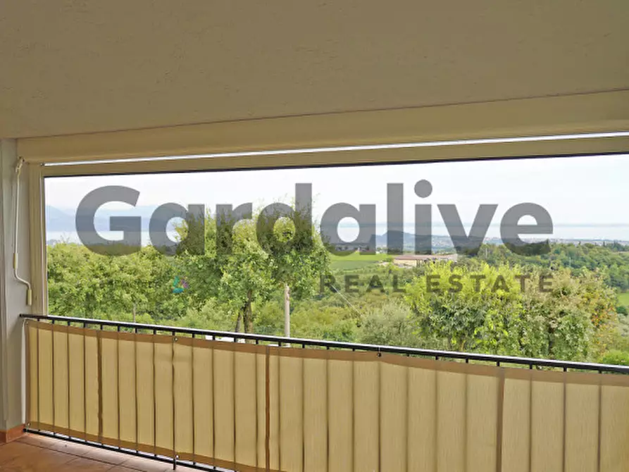 Immagine 10 di Appartamento in vendita  in Via rupestre a Puegnago Sul Garda