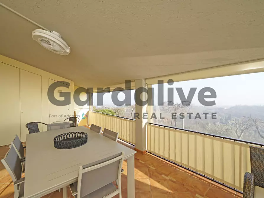 Immagine 34 di Appartamento in vendita  in Via rupestre a Puegnago Sul Garda