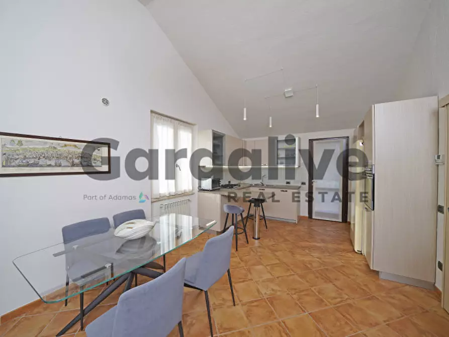 Immagine 22 di Appartamento in vendita  in Via rupestre a Puegnago Sul Garda