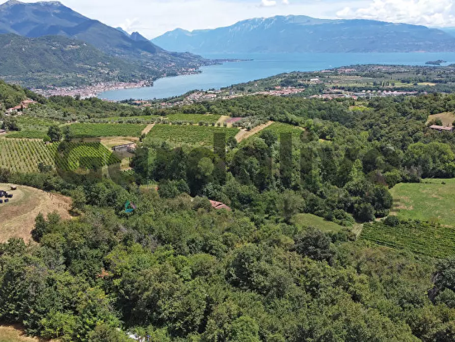 Immagine 2 di Casa indipendente in vendita  in Via Rupestre , 4 a Puegnago Sul Garda