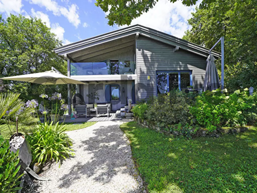 Immagine 3 di Casa indipendente in vendita  in Via Rupestre , 4 a Puegnago Sul Garda