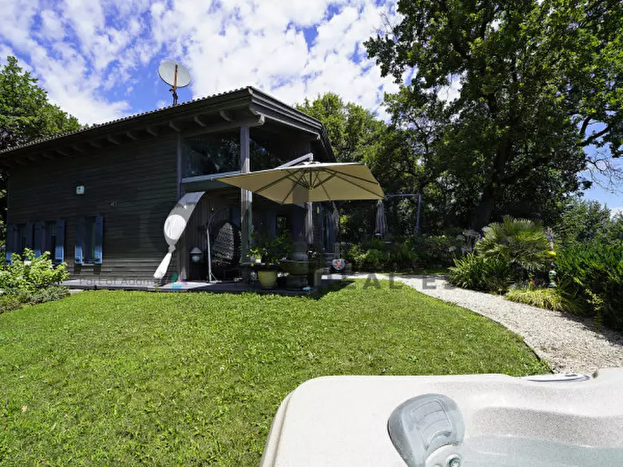 Immagine 4 di Casa indipendente in vendita  in Via Rupestre , 4 a Puegnago Sul Garda