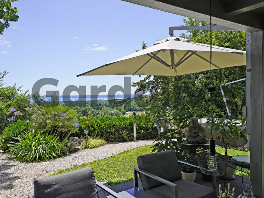 Immagine 6 di Casa indipendente in vendita  in Via Rupestre , 4 a Puegnago Sul Garda