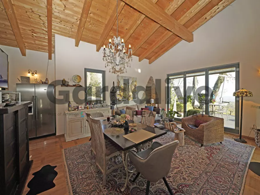 Immagine 13 di Casa indipendente in vendita  in Via Rupestre , 4 a Puegnago Sul Garda