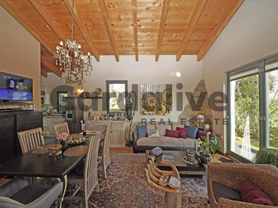 Immagine 15 di Casa indipendente in vendita  in Via Rupestre , 4 a Puegnago Sul Garda