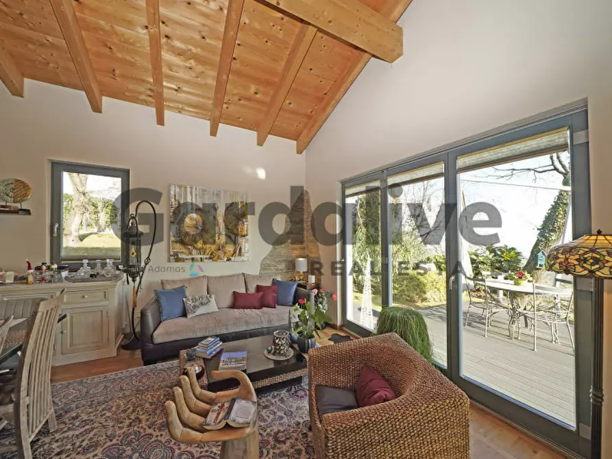 Immagine 16 di Casa indipendente in vendita  in Via Rupestre , 4 a Puegnago Sul Garda