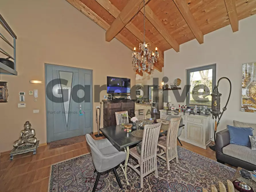 Immagine 18 di Casa indipendente in vendita  in Via Rupestre , 4 a Puegnago Sul Garda