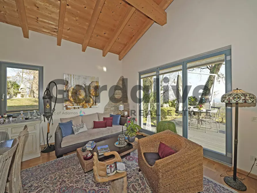Immagine 19 di Casa indipendente in vendita  in Via Rupestre , 4 a Puegnago Sul Garda