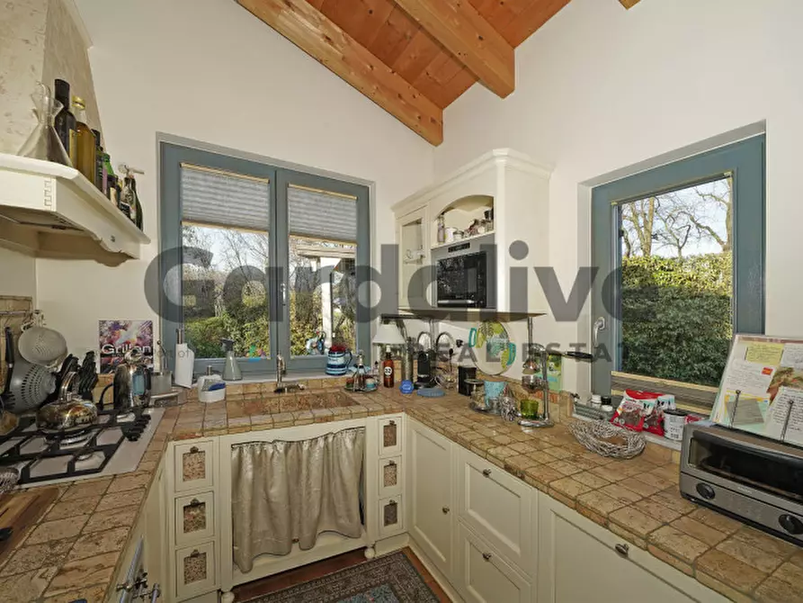 Immagine 20 di Casa indipendente in vendita  in Via Rupestre , 4 a Puegnago Sul Garda