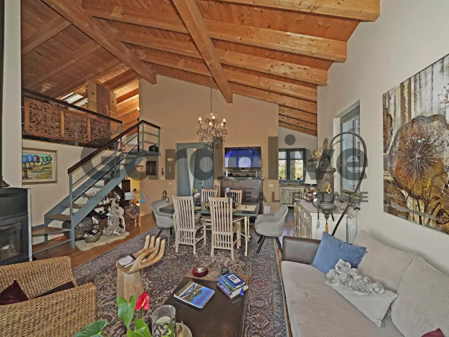 Immagine 21 di Casa indipendente in vendita  in Via Rupestre , 4 a Puegnago Sul Garda