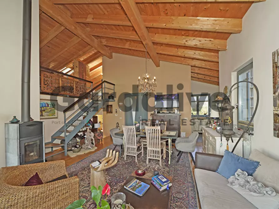 Immagine 22 di Casa indipendente in vendita  in Via Rupestre , 4 a Puegnago Sul Garda