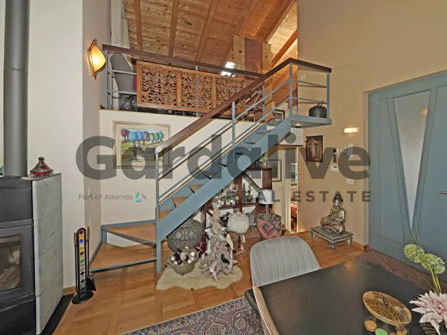 Immagine 23 di Casa indipendente in vendita  in Via Rupestre , 4 a Puegnago Sul Garda