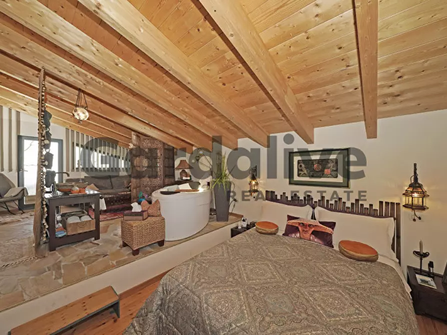 Immagine 28 di Casa indipendente in vendita  in Via Rupestre , 4 a Puegnago Sul Garda