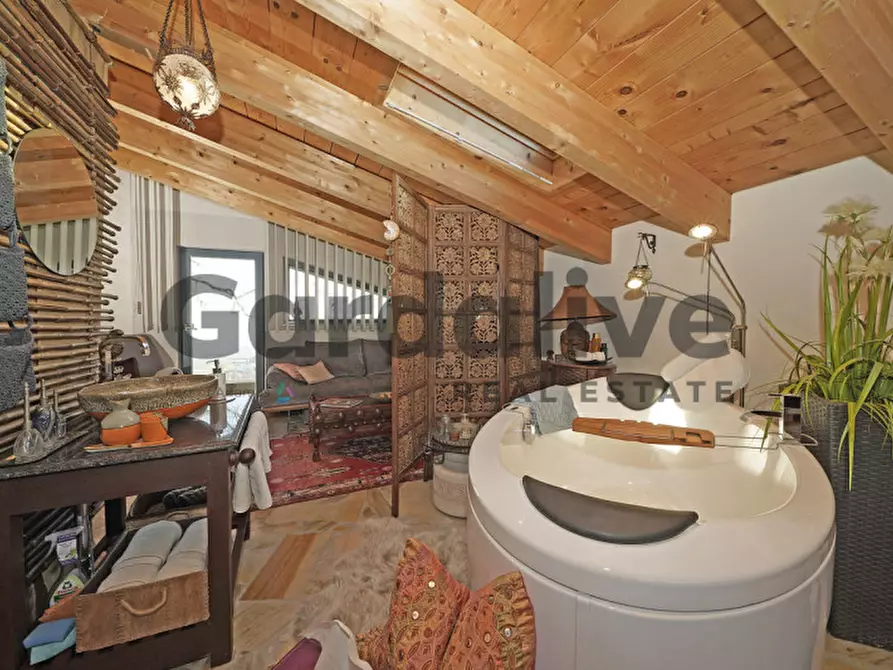 Immagine 29 di Casa indipendente in vendita  in Via Rupestre , 4 a Puegnago Sul Garda