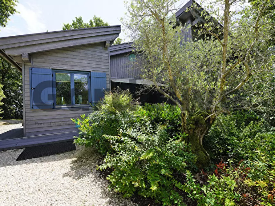 Immagine 36 di Casa indipendente in vendita  in Via Rupestre , 4 a Puegnago Sul Garda