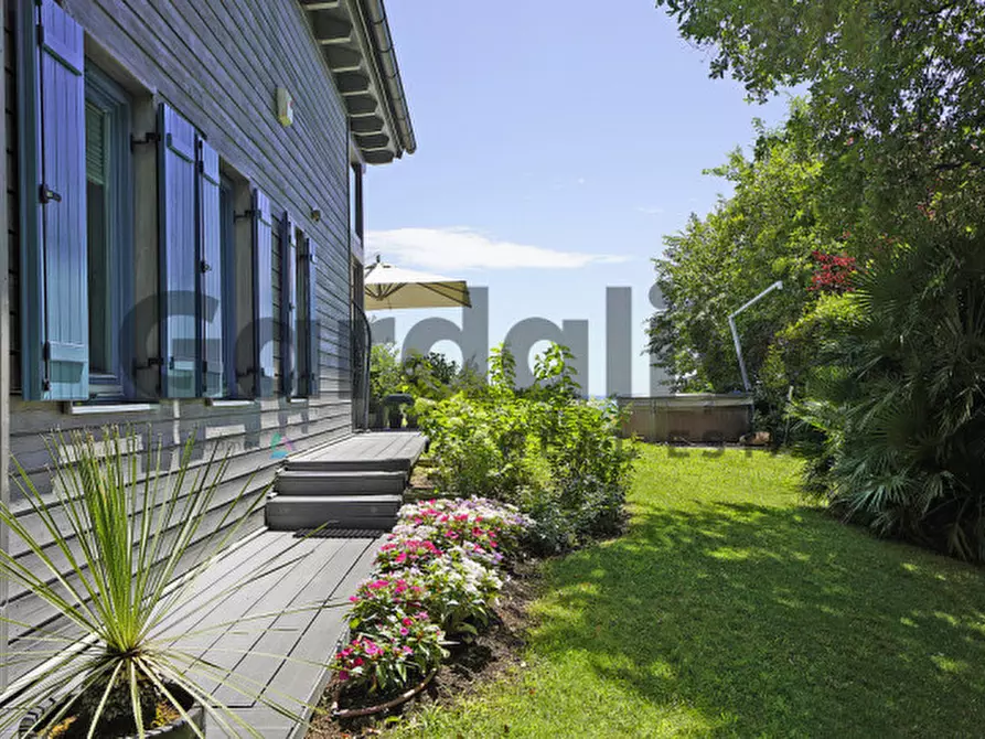 Immagine 37 di Casa indipendente in vendita  in Via Rupestre , 4 a Puegnago Sul Garda