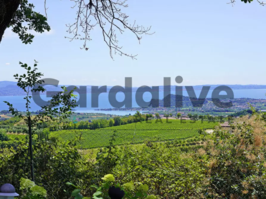 Immagine 40 di Casa indipendente in vendita  in Via Rupestre , 4 a Puegnago Sul Garda