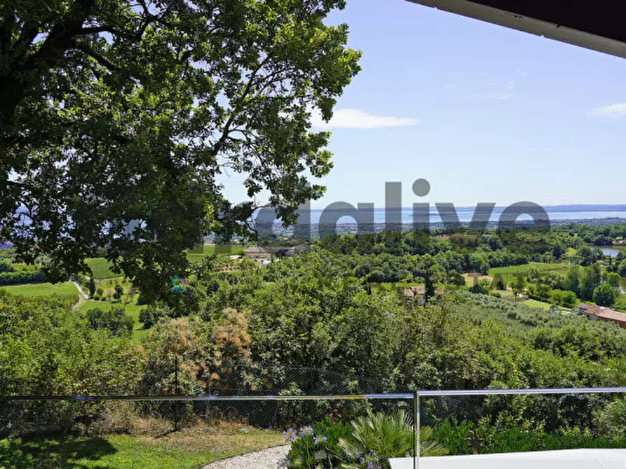 Immagine 42 di Casa indipendente in vendita  in Via Rupestre , 4 a Puegnago Sul Garda