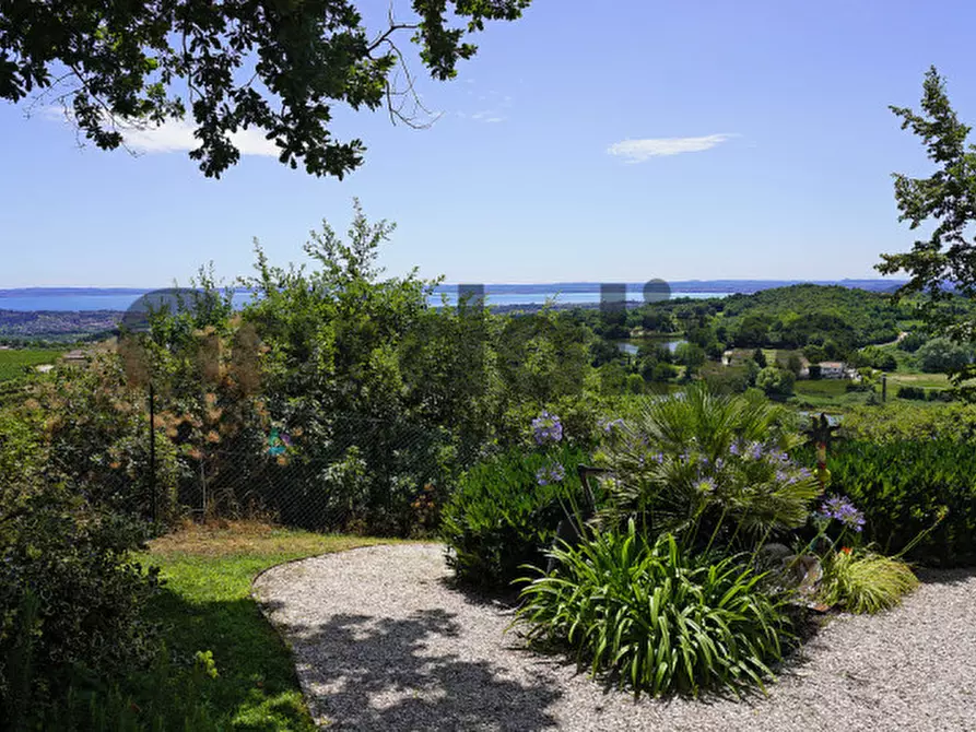 Immagine 43 di Casa indipendente in vendita  in Via Rupestre , 4 a Puegnago Sul Garda