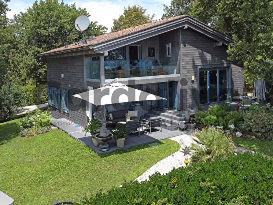 Immagine 45 di Casa indipendente in vendita  in Via Rupestre , 4 a Puegnago Sul Garda