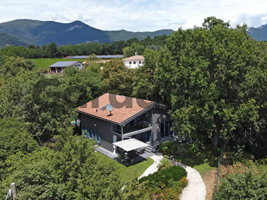 Immagine 48 di Casa indipendente in vendita  in Via Rupestre , 4 a Puegnago Sul Garda